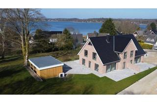 Doppelhaushälfte kaufen in 23683 Scharbeutz, Neubau-Doppelhaushälften in Scharbeutz-Klingberg - Ihr Traumhaus am See!