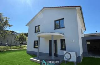 Haus kaufen in 15732 Schulzendorf, Zwei neue Traumhäuser! Modern, komfortabel & einzugsbereit!