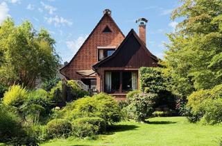 Einfamilienhaus kaufen in 23714 Malente, BESICHTIGUNGSSTOP: Charmantes Einfamilienhaus mit Flussufer -Schwentine-, Bad Malente
