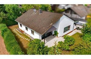 Einfamilienhaus kaufen in 90556 Seukendorf, HEGERICH: Gepflegtes Einfamilienhaus mit direktem Blick über die Felder