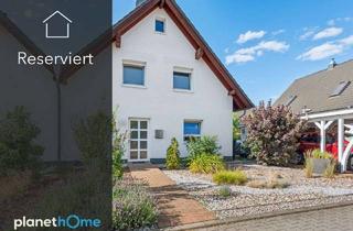 Doppelhaushälfte kaufen in 16341 Panketal, Attraktive Doppelhaushälfte im grünen Panketal mit Erbpacht