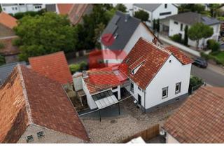 Einfamilienhaus kaufen in 67281 Kirchheim, Einfamilienhaus mit Garage und Hof in ruhiger Lage