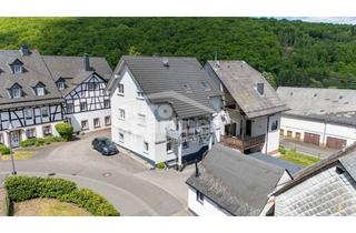 Haus kaufen in 55767 Rötsweiler-Nockenthal, Bezugsfertiges Wohnhaus mit vermieteter Einliegerwohnung!