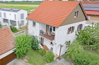 Einfamilienhaus kaufen in 85290 Geisenfeld, Einfamilienhaus mit großem Garten und viel Gestaltungspotenzial