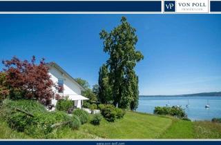 Einfamilienhaus kaufen in 78465 Konstanz, PREIS AUF ANFRAGEEinmalige Gelegenheit - Einfamilienhaus in exclusiver Lage mit direktem Seezugang