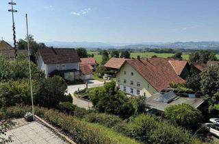 Haus kaufen in 87463 Dietmannsried, Das Allgäu vor den Augen - Großzügiges Zweifamilienhaus mit tollem Panoramablick