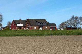 Mehrfamilienhaus kaufen in 26409 Wittmund, Seltene Gelegenheit - Mehrfamilienhaus mit PV-Anlage in wunderschöner Lage zu verkaufen!
