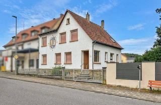 Einfamilienhaus kaufen in 55571 Odernheim, Einfamilienhaus mit Charme in Odernheim