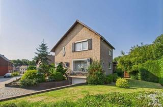 Einfamilienhaus kaufen in 52538 Selfkant, Freistehendes Einfamilienhaus mit Wintergarten und gepflegtem Garten in Selfkant - Süsterseel!