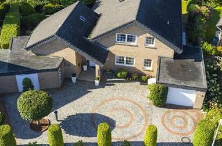 Haus kaufen in 26655 Westerstede, großzüg.Wohnhaus mit Einliegerwhg. u. Garage in ruhiger Sackgassenlage in Westerstede