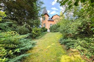 Villa kaufen in 15569 Woltersdorf, Villa "Anna" – Zeitlose Eleganz trifft auf kreatives Potenzial!