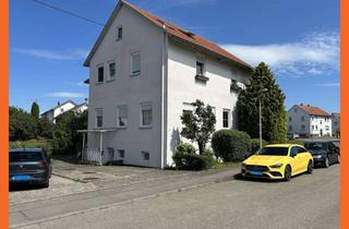 Haus kaufen in 72810 Gomaringen, Anleger aufgepasst: 5-Parteienhaus zur Anlage, tolle Lage in Gomaringen