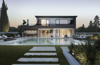 Villa kaufen in Auf Der Ostsee 14-17, 24376 Kappeln, Designer Villa mit 70 qm Dachterrasse, Strandzugang und unverbaubarem Meerblick