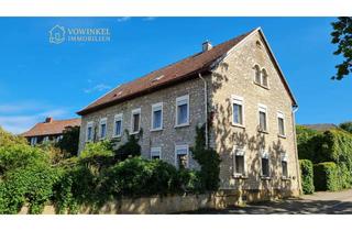 Haus kaufen in 55278 Hahnheim, Herrschaftliches Anwesen mit Geschichte - Preis auf Anfrage