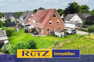 Doppelhaushälfte kaufen in 27321 Thedinghausen, Thedinghausen | Vermietete Doppelhaushälfte mit großem Garten, Wärmepumpe und Lüftungsanlage