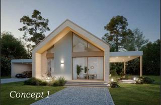 Villa kaufen in Auf Der Ostsee 14-17, 24376 Kappeln, KAMPA - Architekten - Villa auf 800 qm Grundstück mit Strandzugang und Ostseeblick