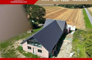 Haus kaufen in 25761 Hedwigenkoog, Mehr als vier Wände: Ein Lebensgefühl zwischen Nordseeluft und Neubeginn