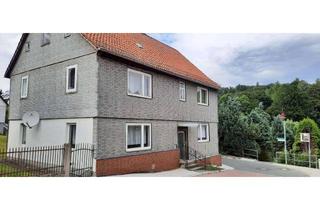 Haus kaufen in 31073 Delligsen, Zweifamilienhaus in Grünenplan – ideal für Mehrgenerationen