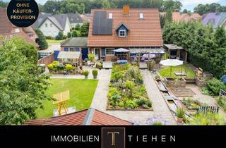 Einfamilienhaus kaufen in 49774 Lähden, Modern aufgeladen: Einfamilienhaus mit 2 PV-Anlagen, neuer Wärmepumpe und Freiluftwohnzimmer