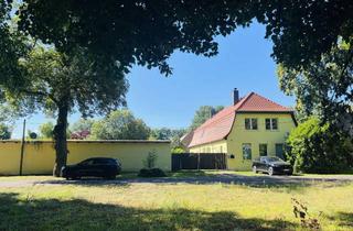 Haus kaufen in 14789 Wusterwitz, Fantastisches Gutshaus anno 1800 / 2020