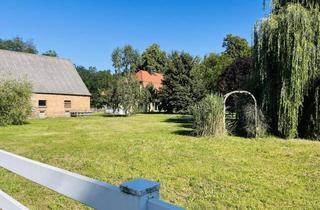Haus kaufen in 14789 Wusterwitz, Fantastisches Gutshaus anno 1800 / 2020