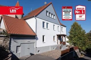 Einfamilienhaus kaufen in 33142 Büren, Großzügiges Wohnen in Büren – teilrenoviertes Einfamilienhaus mit Charme
