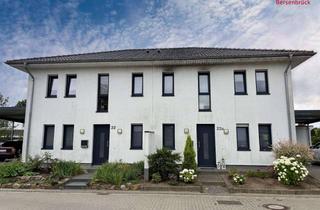 Doppelhaushälfte kaufen in 49584 Fürstenau, Moderne Doppelhaushälfte oder das gesamte Doppelhaus in Fürstenau