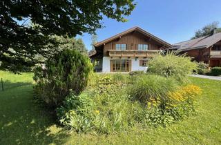 Haus kaufen in Frühlingstraße 11, 83080 Oberaudorf, Exklusives Landhaus mit traumhaften Kaiserblick - in Bestlage Oberaudorfs