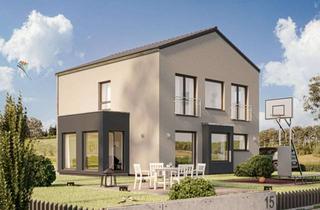 Einfamilienhaus kaufen in 66606 Sankt Wendel, TRAUMHAFTES EINFAMILIENHAUS VON LIVING HAUS INKL. GRUNDSTÜCK IN BLIESEN