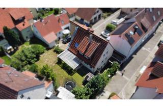 Haus kaufen in 71732 Tamm, Exklusives Dreifamilienhaus mit großem Garten in Tamm