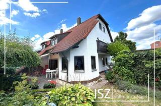 Doppelhaushälfte kaufen in 90513 Zirndorf, Gepflegte Doppelhaushälfte mit schönem Grundstück und Studioausbau Zirndorf – Weiherhof