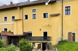 Reihenhaus kaufen in 94327 Bogen, Zeitloses Juwel – denkmalgeschütztes 6‑Zimmer‑Haus in Bogen