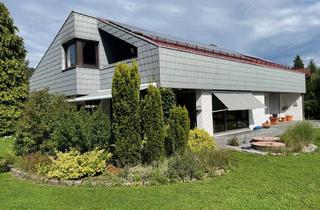 Haus kaufen in 73575 Leinzell, BESICHTIGUNG MIT DROHNEN-VIDEO !!! Das besondere Haus mit großem Garten und Doppelgarage