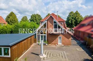 Einfamilienhaus kaufen in 27386 Brockel, Großes Einfamilienhaus mit exklusivem Garten