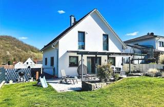 Haus kaufen in 97475 Zeil, *TOPPREIS* Junges, energieeffizientes Haus mit Einbauküche, Terrasse und Garten idyllisch am ruhige