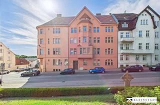 Mehrfamilienhaus kaufen in 39539 Havelberg, Prächtiges denkmalgeschütztes Mehrfamilienhaus in Havelberg