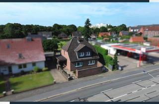 Einfamilienhaus kaufen in 24539 Brachenfeld-Ruthenberg, Seltene Gelegenheit: Einfamilienhaus mit Einliegerwohnung auf parkähnlichem Grundstück in Neumünster