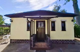 Einfamilienhaus kaufen in 14550 Groß Kreutz, Kleines Einfamilienhaus mit Nebengebäude und Garage - Ideal für Singles oder Paare