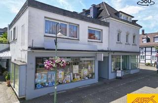 Haus kaufen in 59581 Warstein, Top-Wohnungen mit Dachterrasse & Bar – Gewerbeflächen inklusive!