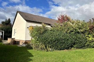 Haus kaufen in 97461 Hofheim, Ruhiges Wohnen auf einer Ebene mit einer Wohnfl. von ca. 115m² auf einem 746m² großen Grundstück