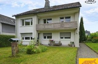 Haus kaufen in 59939 Olsberg, Attraktives ZFH in Olsberg-Bruchhausen – Ihr neues Zuhause im schönen Sauerland!