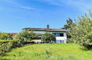 Haus kaufen in 97500 Ebelsbach, *PREISREDUZIERUNG* Haus in Traumlage... ruhig, sonnig, grün und ein unverbauter Blick ins Maintal,