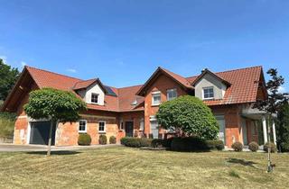 Haus kaufen in 97496 Burgpreppach, Tier- und Pferdehalter aufgepasst! Modernes Haus mit Stallgebäude (Geflügelhof) und Schlachthaus i