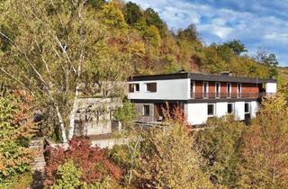Villa kaufen in 97483 Eltmann, Ein Paradies im Grünen mit traumhaftem Panoramaausblick... sonnig gelegene Villa in Alleinlage auf