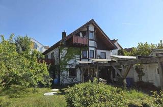 Haus kaufen in 97475 Zeil, Gepflegtes EFH (Wfl. 130 m²) mit Doppelgarage, Garten, Terrasse und Balkon in begehrter Siedlungsla