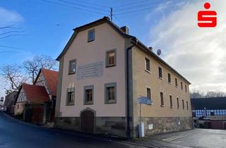 Haus kaufen in 97488 Stadtlauringen, Raumwunder - hier stehen Ihnen alle Möglichkeiten offen!