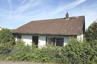 Haus kaufen in 97437 Haßfurt, *PREISREDUZIERUNG* Gepflegtes EFH (Wfl. 120 m²) mit Garage und Garten in begehrter Wohnlage von Ha�