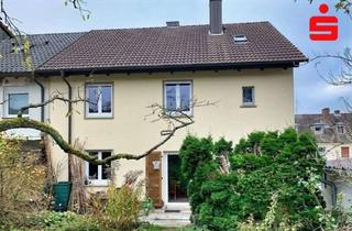 Haus kaufen in 97422 Deutschhof, Zweifamilienwohnhaus/Doppelhaus - Schweinfurt