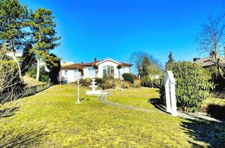 Villa kaufen in 97437 Haßfurt, LUXUS TRIFFT TRAUMLAGE! Repräsentative Villa auf einem 1.704m² großen Südhanggrundstück mit fre