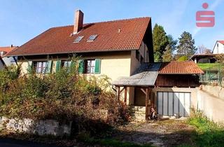 Einfamilienhaus kaufen in 97532 Üchtelhausen, Einfamilienhaus in Üchtelhausen